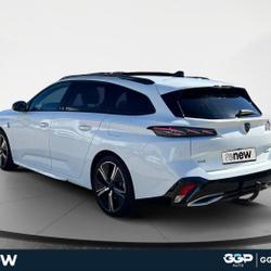 Peugeot 308 SW Phase 2 PHEV 180ch GT e-EAT8 occasion - Orange - photo 3/29