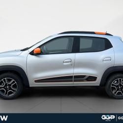 Dacia Spring 45ch Confort Plus - Achat Int&eacute;gral occasion - Orange - photo 2/29