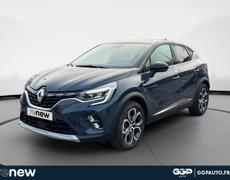 Renault Captur Orange