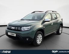 Dacia Duster Orange