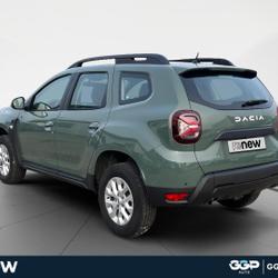 Dacia Duster 1.3 TCe 130ch FAP Expression 4x2 occasion - Orange - photo 3/29