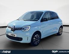 Renault Twingo 3 Orange