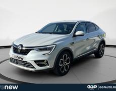 Renault Arkana Orange