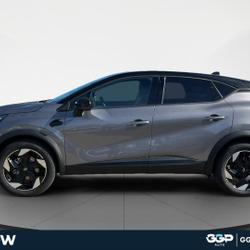 Renault Captur 1.8 E-Tech full hybrid 160ch Techno - 26 occasion - Orange - photo 2/30