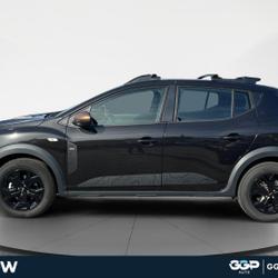 Dacia Sandero 1.2 Eco-G 120ch Stepway Extreme -25 occasion - Orange - photo 2/29