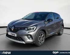 Renault Captur Orange