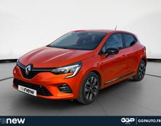 Renault Clio 5 Orange