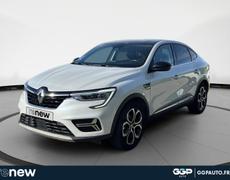 Renault Arkana Orange