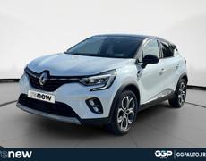 Renault Captur Orange