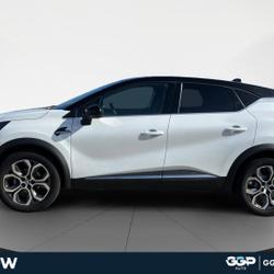 Renault Captur 1.0 TCe 90ch Techno occasion - Orange - photo 2/29
