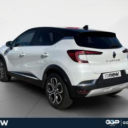 Renault Captur 1.0 TCe 90ch Techno occasion - Orange - photo 3/29