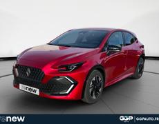 Renault Clio 6 Orange