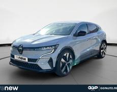 Renault Megane 4 Orange