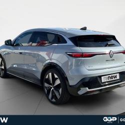 Renault Megane 4 E-Tech Electric EV60 220ch Techno super charge -C occasion - Orange - photo 3/29