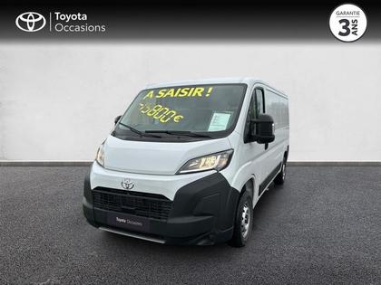 Toyota Proace Max - L2H1 3.3 120ch Start NG24 - 32 980 €