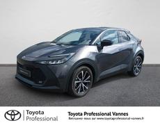 Toyota C-HR Pluneret