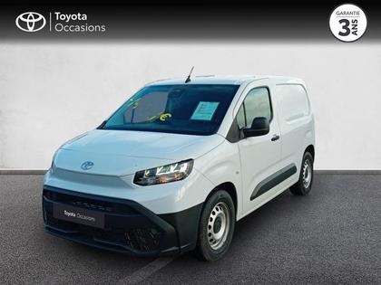 Toyota Proace City - Electric Medium 50 kWh Start MC24 - 24 980 €
