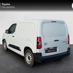 Toyota Proace City Electric Medium 50 kWh Start MC24 Morlaix