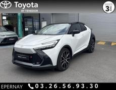 Toyota C-HR Reims