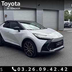 Toyota C-HR 2.0 Hybride 200ch GR Sport Premiere AWD-i MY25 occasion - Reims - photo 2/30