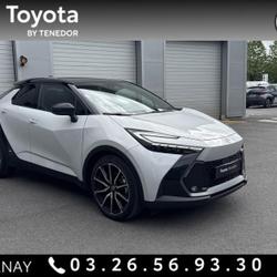 Toyota C-HR 2.0 Hybride 200ch GR Sport Premiere AWD-i MY25 Reims
