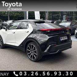 Toyota C-HR 2.0 Hybride 200ch GR Sport Premiere AWD-i MY25 Reims