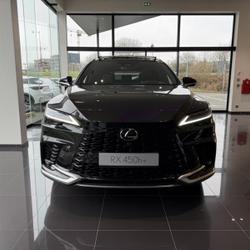Lexus RX 450h+ F SPORT Design 4WD MY25 Cesson-S&eacute;vign&eacute;
