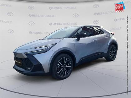 Toyota C-HR - 2.0 Hybride Rechargeable 225ch Collection MY25 - 36 989 €