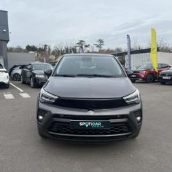 Opel Crossland 1.2 Turbo 130ch GS BVA Sens