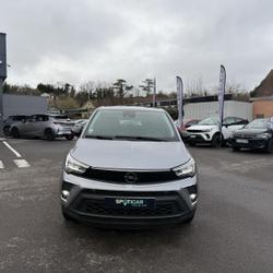 Opel Crossland 1.2 Turbo 110ch Edition Auxerre