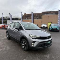 Opel Crossland 1.2 Turbo 110ch Edition Auxerre