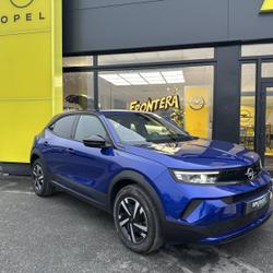 Opel Mokka 1.2 Turbo Hybrid 136ch Edition e-DCT6 Saint-Doulchard