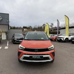 Opel Crossland X 1.2 Turbo 110ch Elegance Euro 6d-T Auxerre