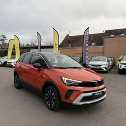 Opel Crossland X 1.2 Turbo 110ch Elegance Euro 6d-T Auxerre