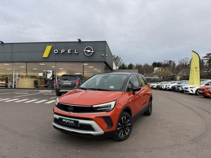 Opel Crossland X - 1.2 Turbo 110ch Elegance Euro 6d-T - 12 689 €