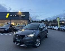 Opel Crossland - 1.2 Turbo 110ch Edition - 13 499 €