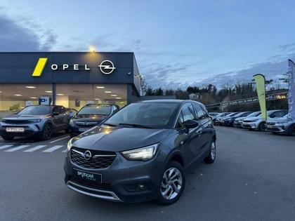 Opel Crossland - 1.2 Turbo 110ch Edition - 13 499 €