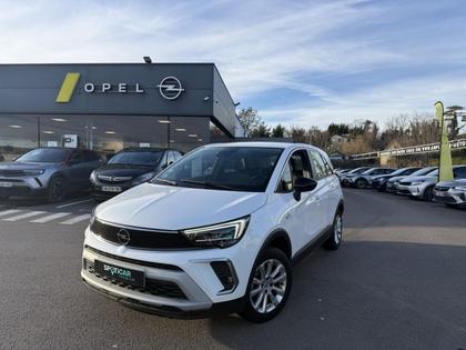 Opel Crossland - 1.2 Turbo 110ch Elegance - 12 999 €