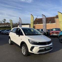 Opel Crossland 1.2 Turbo 110ch Elegance Barberey-Saint-Sulpice