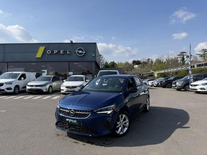 Opel Corsa - 1.2 Turbo 100ch Edition Business - 12 400 €