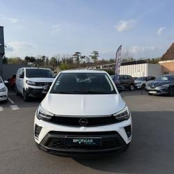 Opel Crossland 1.2 Turbo 110ch Edition Auxerre