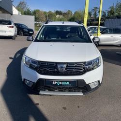 Dacia Sandero 1.0 ECO-G 100ch Evasion Saint-Doulchard