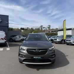 Opel Grandland Hybrid 225ch Elite Auxerre
