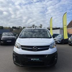 Opel Vivaro fourgon M 2.0 BlueHDi 145ch S&S EAT8 Auxerre