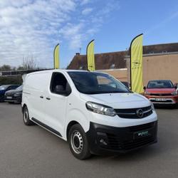 Opel Vivaro fourgon M 2.0 BlueHDi 145ch S&S EAT8 Auxerre