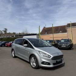 Ford S Max 2.0 EcoBlue 150ch Titanium Euro6.2 Auxerre