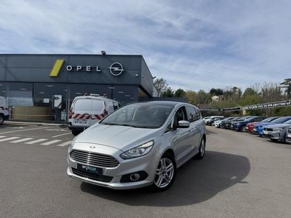 Ford S Max - 2.0 EcoBlue 150ch Titanium Euro6.2 - 20 199 €