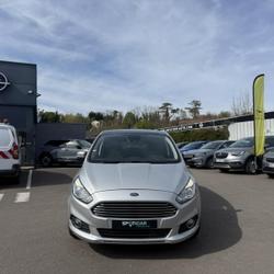 Ford S Max 2.0 EcoBlue 150ch Titanium Euro6.2 Sens