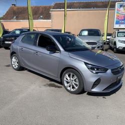 Opel Corsa 1.2 Turbo 100ch Elegance Barberey-Saint-Sulpice