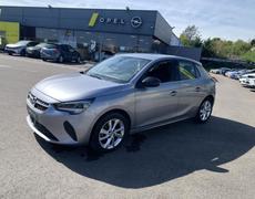 Opel Corsa Auxerre